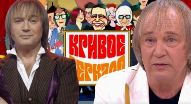 Его выкинули из «Кривого зеркала»: кто и за что “убрал” Игоря Христенко с ТВ