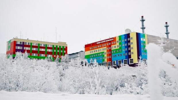 Билибинскую АЭС полностью остановили на Чукотке