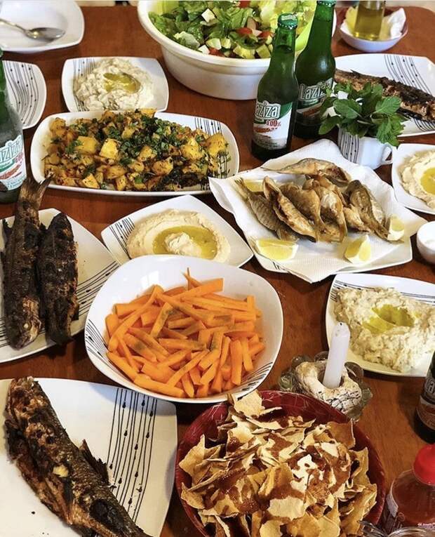 Ливанская кухня, или Продать душу за мануши Ливанская кухня, Ливан, еда, хумус, шаурма, длиннопост