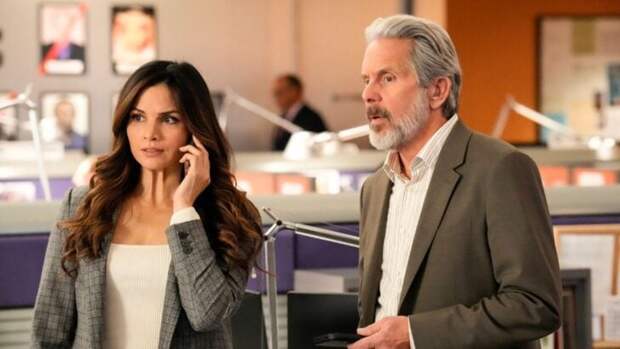 Jessica Knight and Alden Parker: The Romance That Could Change NCIS Forever