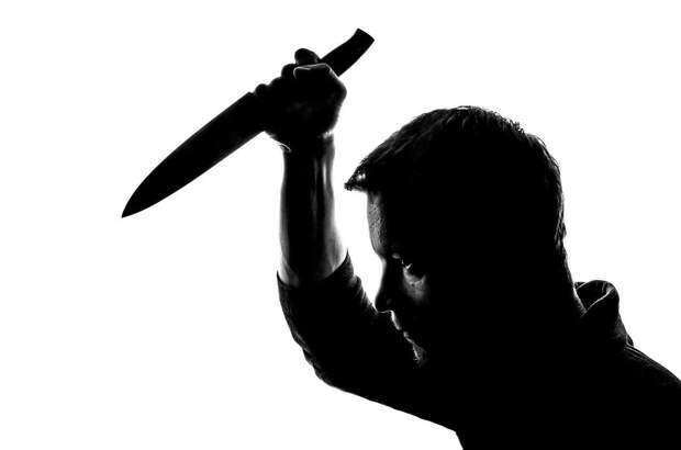 Муж изрезал ножом супругу и покончил с собой на Яхтенной улице в Петербурге