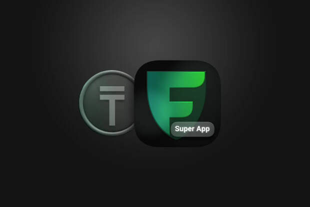 Приложение Freedom SuperApp выросло на 800 тысяч пользователей за январь 2025-го