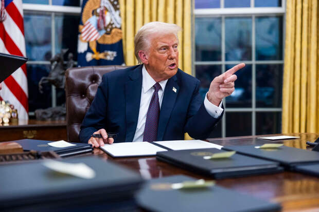 Трамп подписал указ о закрытии Минобразования США