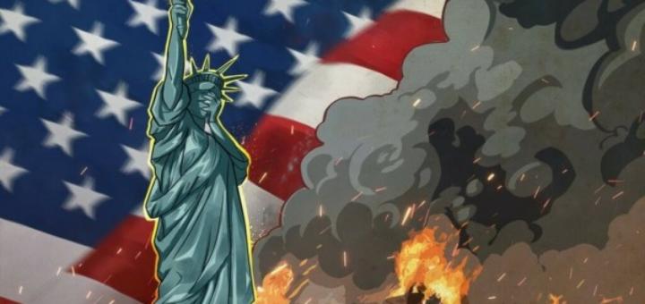 Власти 22 штатов США отказались подчиняться Байдену