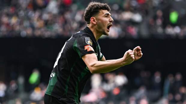 «Краснодар» сравнял счет в матче со «Спартаком» — Сперцян реализовал пенальти