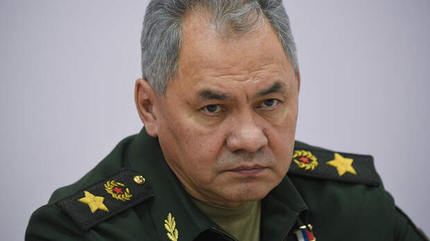 Шойгу приказал ВС готовиться к «неблагоприятному развитию» учений НАТО