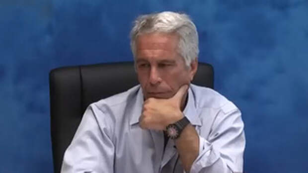 Джеффри Эпштейн / Кадр из видео допроса / Минюст США