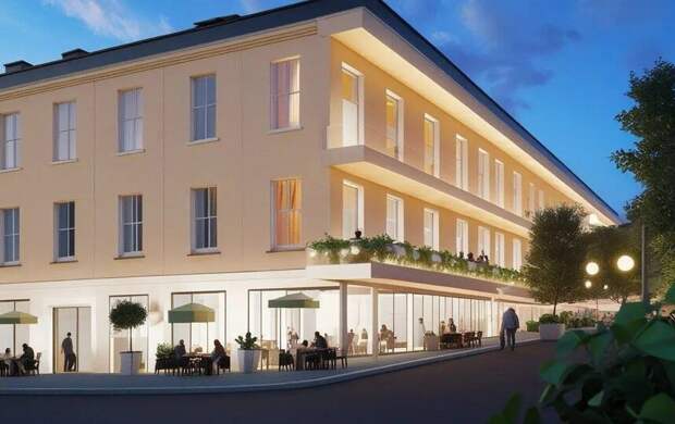 На Фонтанке создадут уникальное музыкальное пространство