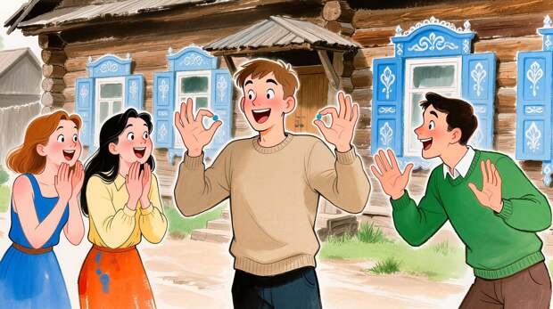 Фонарно ли шибаются посикунчики? Проверьте, какие местные словечки регионов России вы знаете!