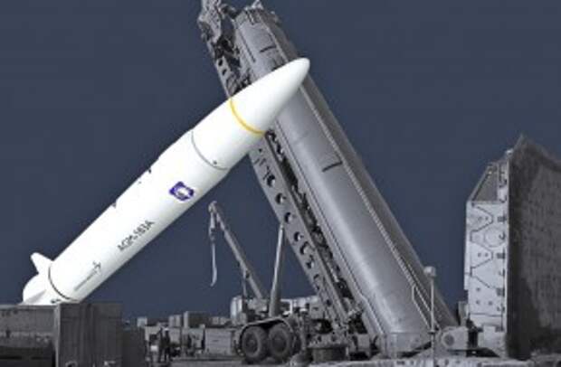 гиперзвук AGM-183A