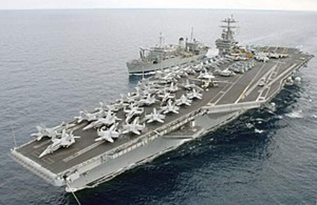 Фото: wikipedia.org/U.S. Navy 