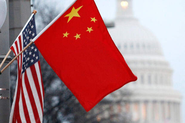 Политолог Котков: США и Китай будут и дальше вводить санкции друг против друга
