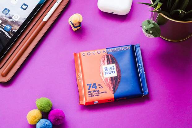 Ронкен: Ritter Sport остается на российском рынке