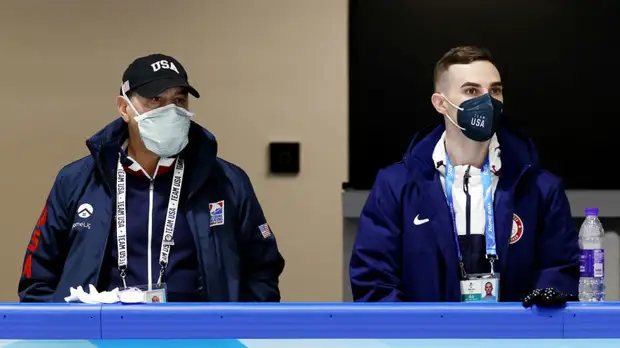 Американский фигурист после допингового скандала с Валиевой назвал россиян «грязными мошенниками»