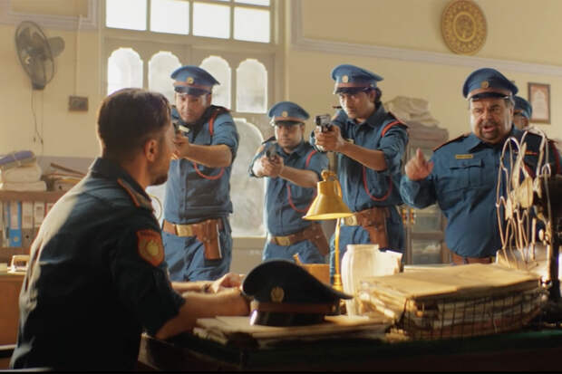 Нагиева вычеркнули из фильма «Королек моей любви»