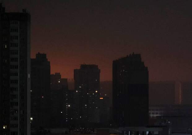 Раскрыты последствия массированного удара по Киеву