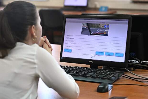 В России захотели изменить процедуру сдачи экзамена на водительские права