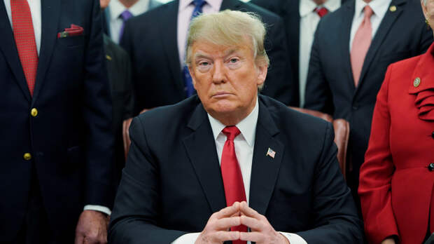 Трамп раскритиковал Мэттиса за позицию по расходам США на оборону других стран