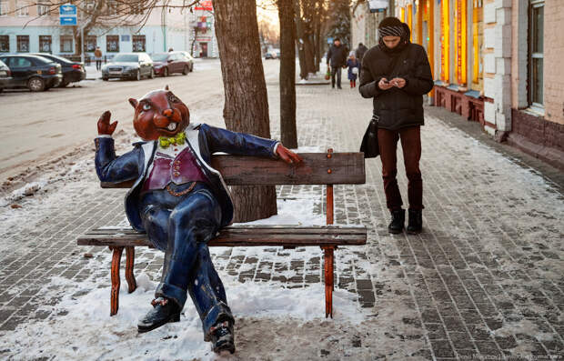 Прогулка по Бобруйску