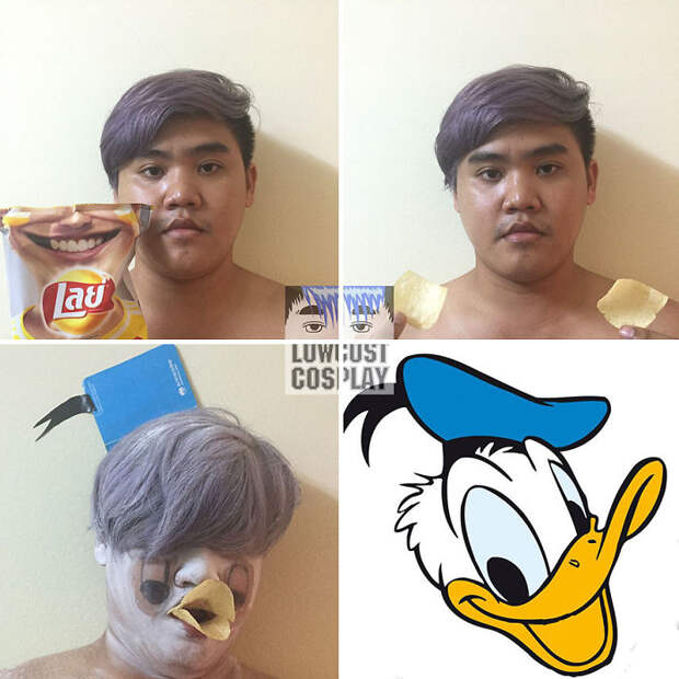 Donald Duck