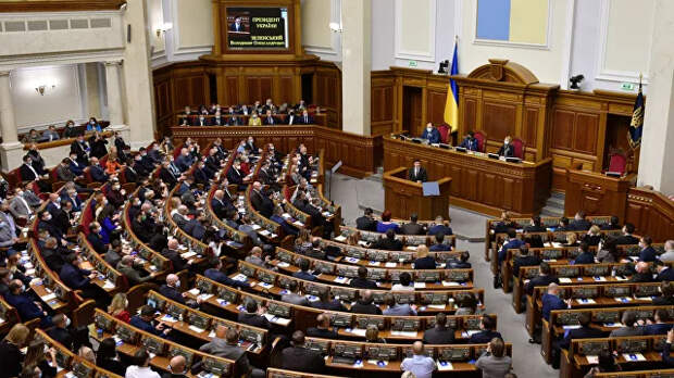 Речь о миллионах: украинская Рада занялась Крымом по-настоящему