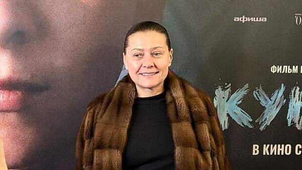 Мария Голубкина показала морщины на премьере: «Какая мне теперь уже разница»