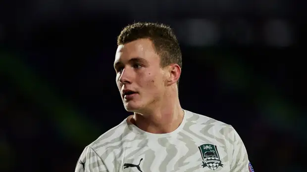 Форварда «Рубина» Игнатьева выгнали из клуба в состоянии алкогольного опьянения