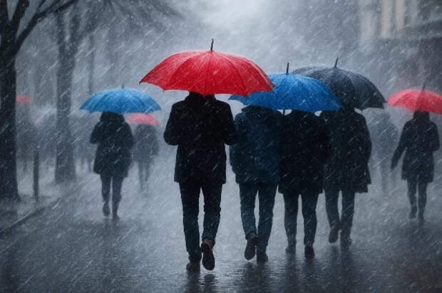 Синоптик Позднякова: Первомай будет дождливым