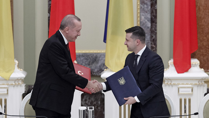 Эрдоган