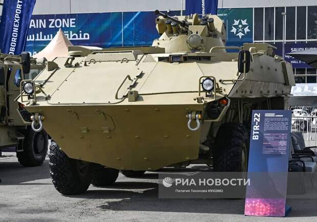 «Рособоронэкспорт» на всемирной оборонной выставке World Defence Show (WDS-2026)