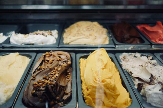 Нижегородская область вошла в топ-10 производителей мороженого в России