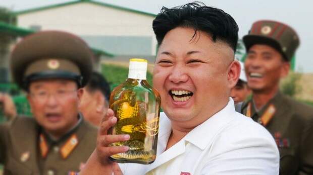 Ким Чен Ын