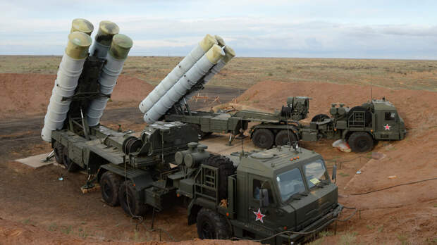 Новый российский комплекс ПВО на индийских учениях против американца. "Патриот" сдал позиции?