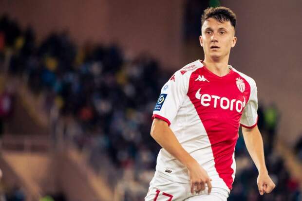 Головина признали лучшим игроком сезона в «Монако»