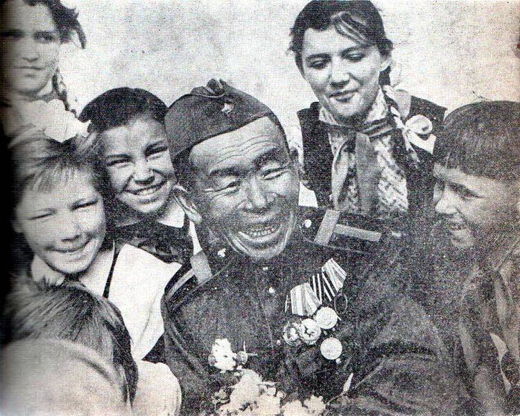 Как Таёжный шаман гитлеровцев уничтожал