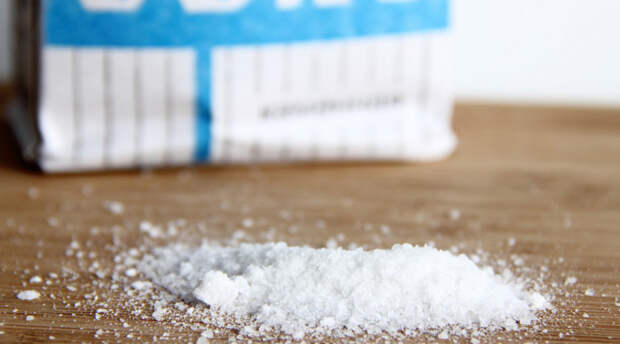Используем соль: незаурядные бытовые лайфхаки