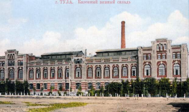 Тулякам рассказали о превращении бывшего ликеро-водочного завода в Likёrka Loft