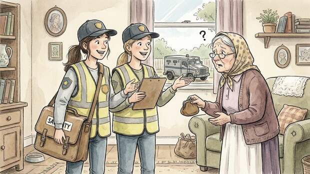 В Москве задержали двух девушек, работавших курьерами мошенников