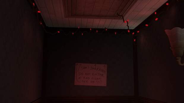 Gone Home