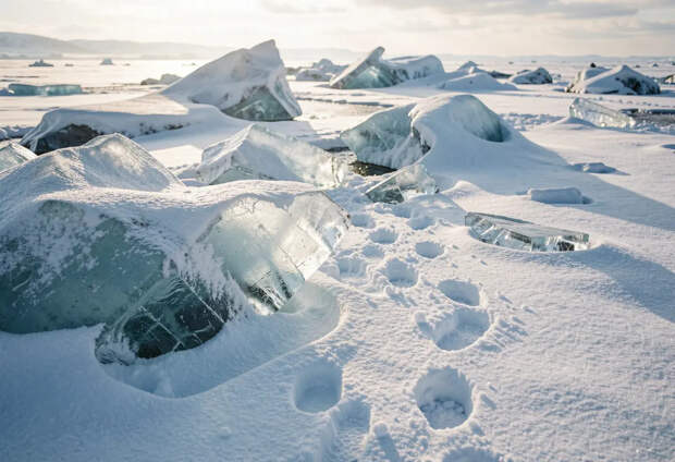 Русские туристы устремились на Байкал. Спрос на аренду жилья вырос на 27%