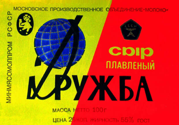 10 советских брендов, которые популярны и сегодня