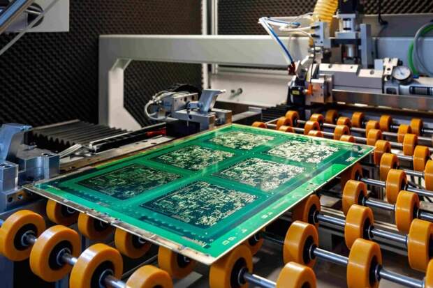 Специфика изготовления многослойных печатных плат для сложной электроники