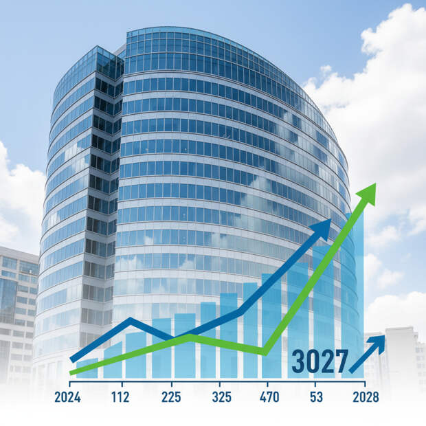 «ДОМ.РФ» утвердил стратегию повышения акционерной стоимости с целевыми показателями до 2028 года