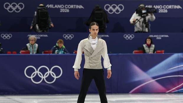 Гуменник уехал на метро после произвольной программы на Олимпиаде в Милане