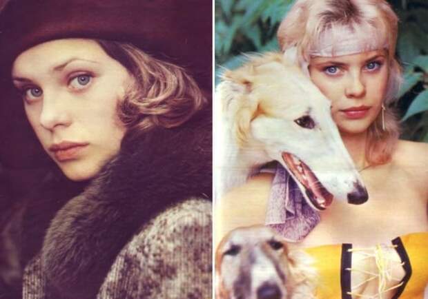 Заслуженная артистка РФ Ольга Машная | Фото: pressa.tv и kino-teatr.ru Заслуженная артистка РФ Ольга Машная | Фото: pressa.tv и kino-teatr.ru