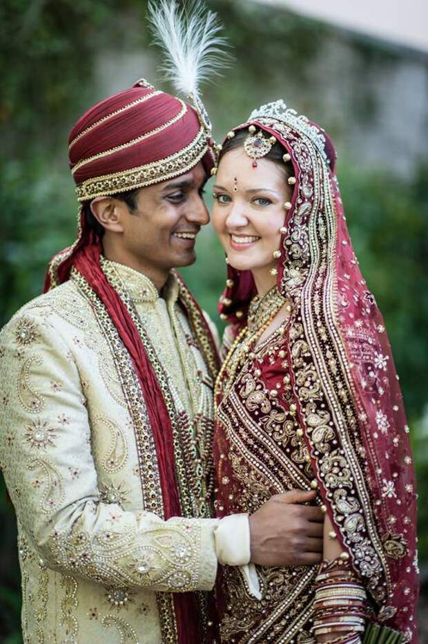 Русско индийские браки