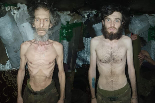 Командиров ВСУ сняли с должностей после фото истощенных украинских бойцов