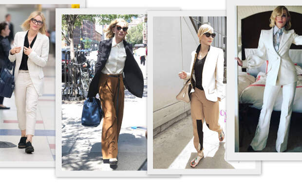 Style Files: Стиль "как у Кейт Бланшетт"