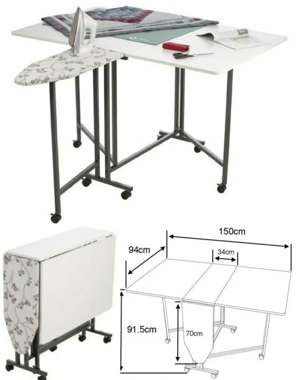 Стол для швейной машины своими руками чертежи