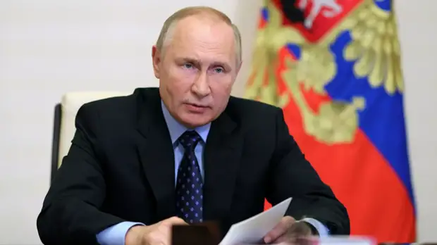 Путин проведёт в начале ноября серию военных совещаний в Сочи